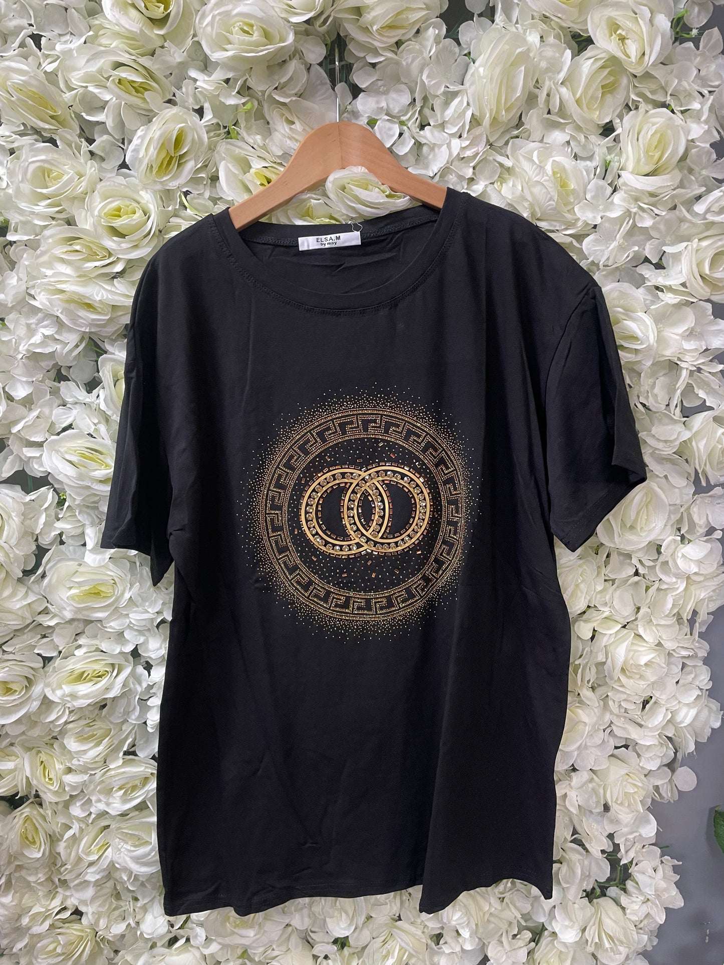 Diamond ring T-shirts