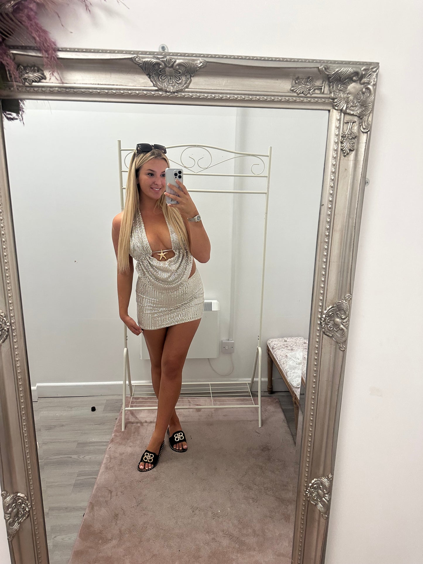 Sequin starfish sets