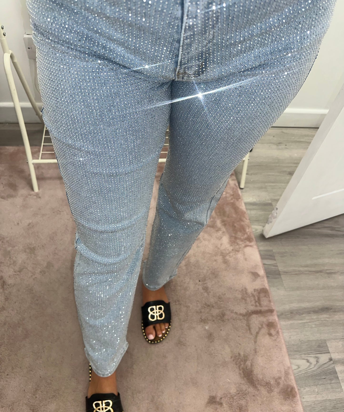 Bling jeans