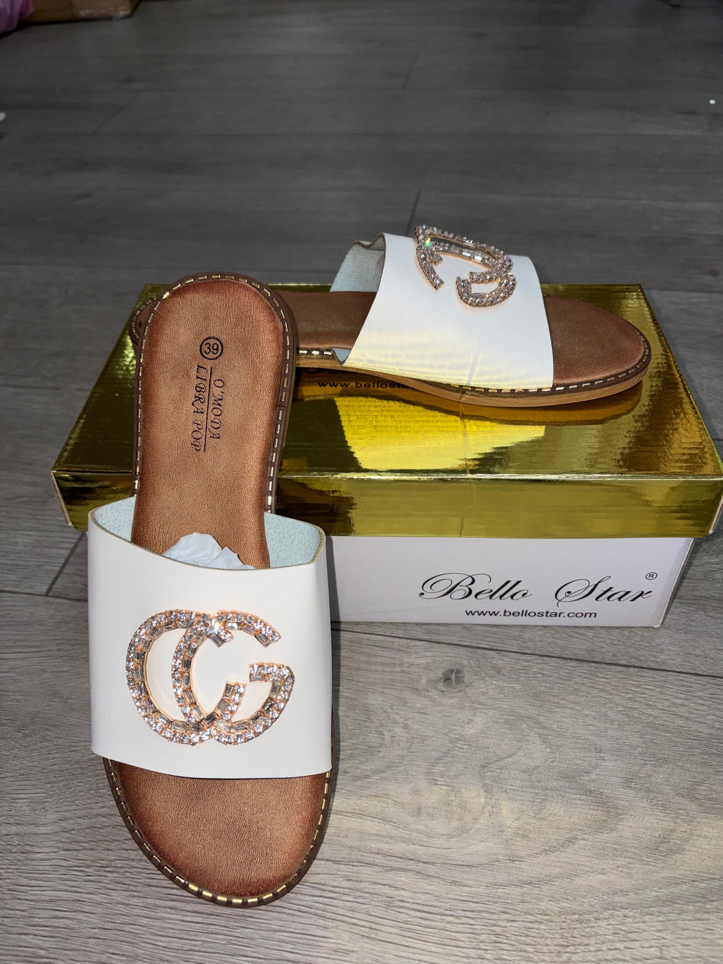 G sliders