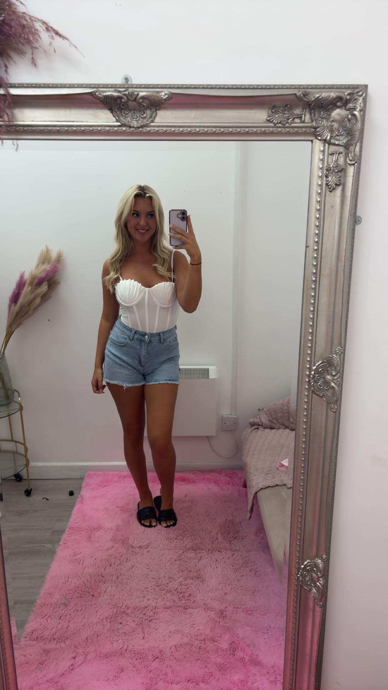 Mermaid corset tops