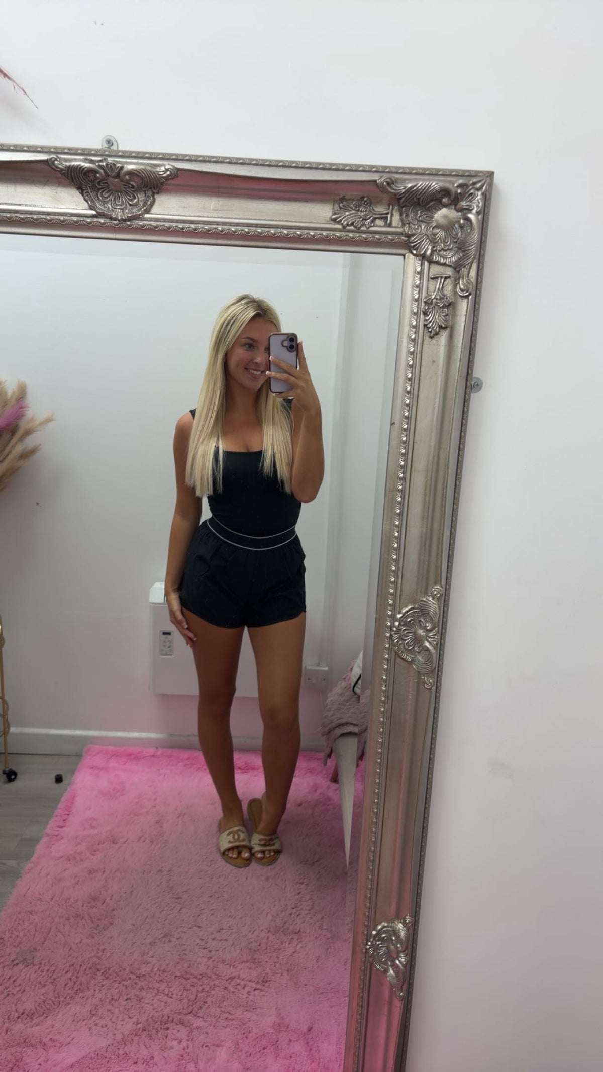 Gym shorts