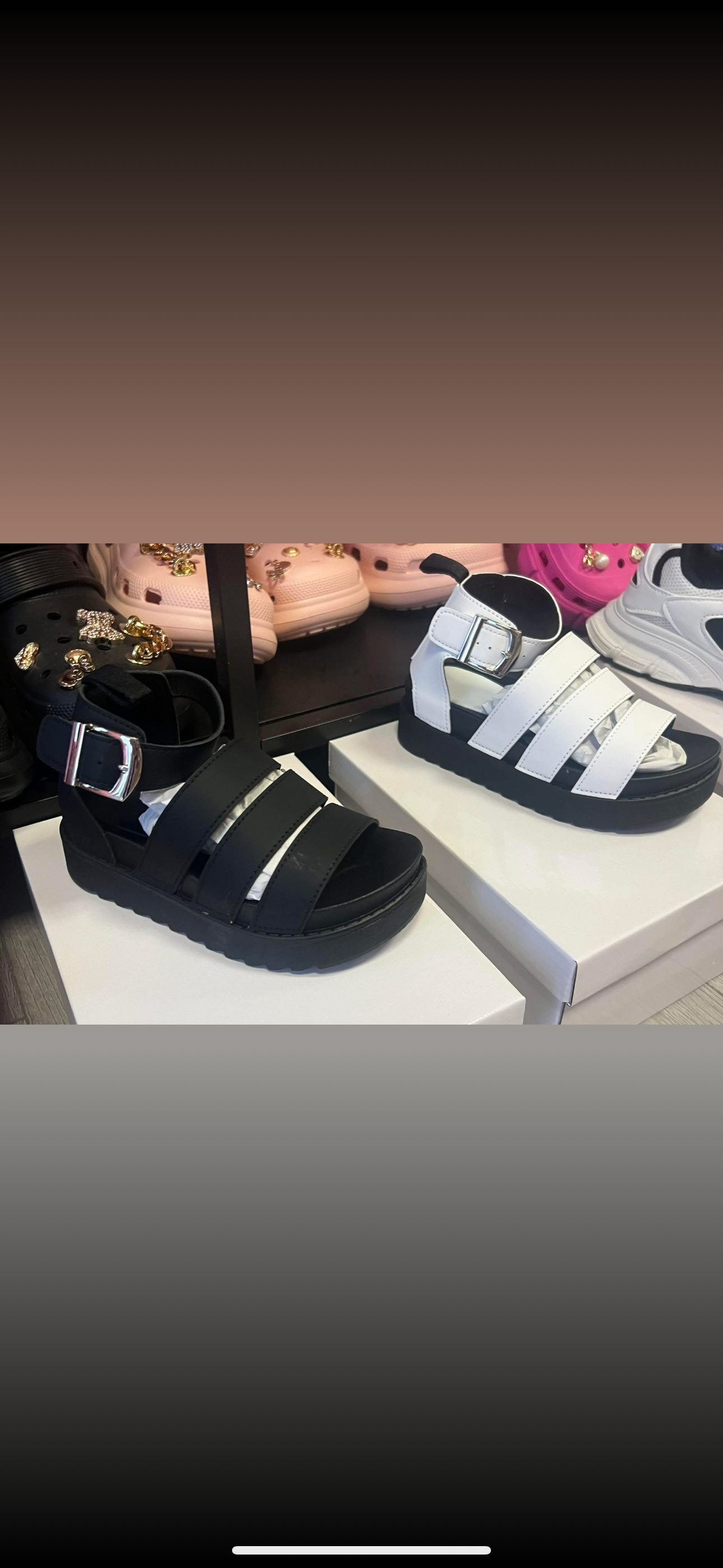 Kids sandals