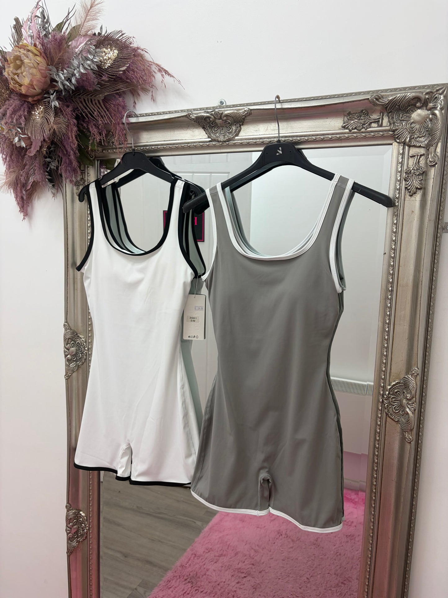 Short unitards