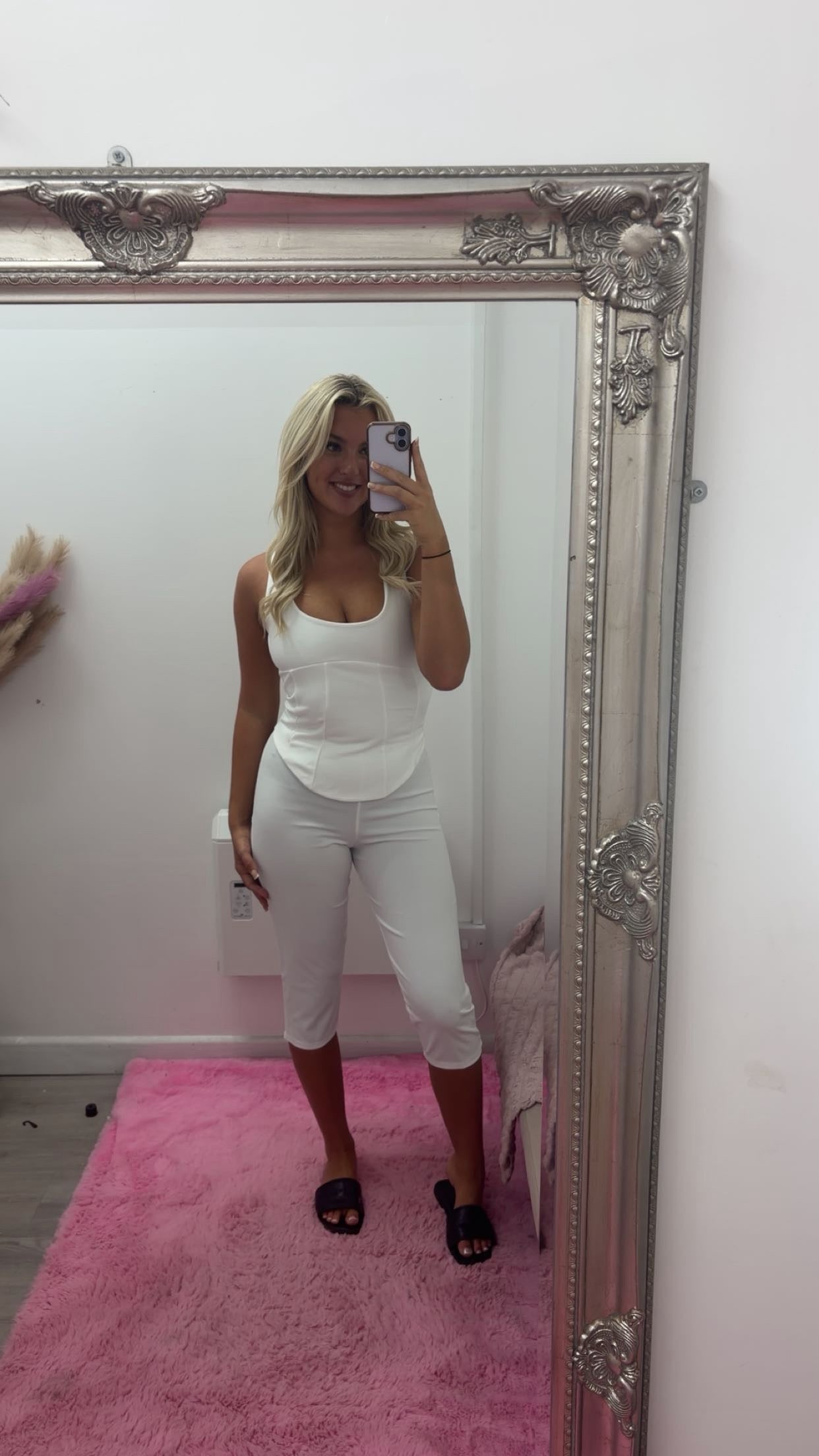Capri bodest set