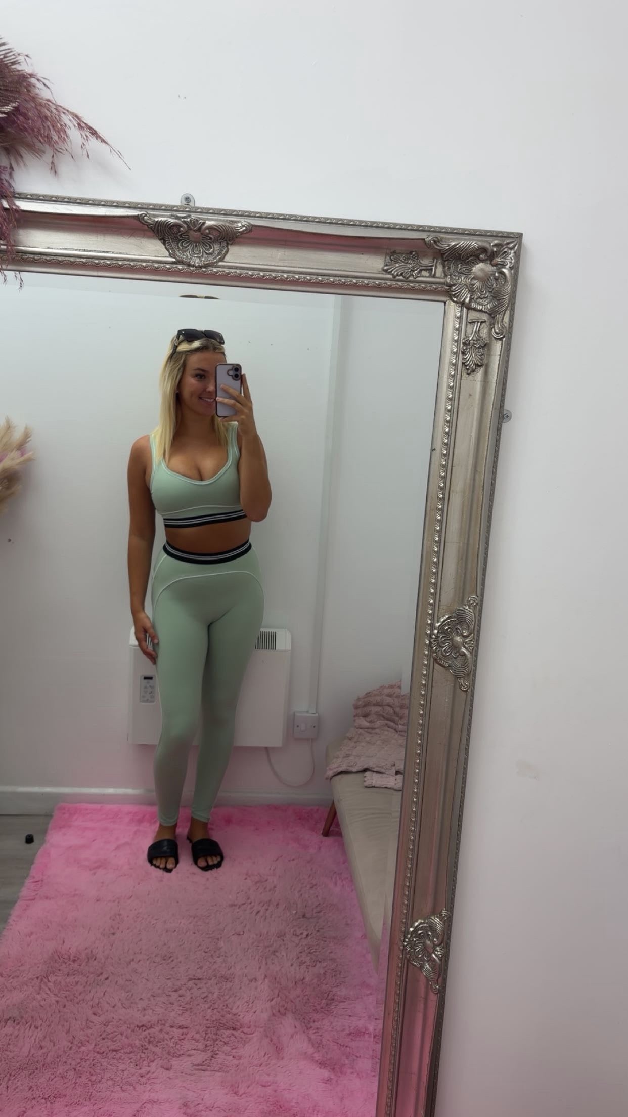 Legging gym sets
