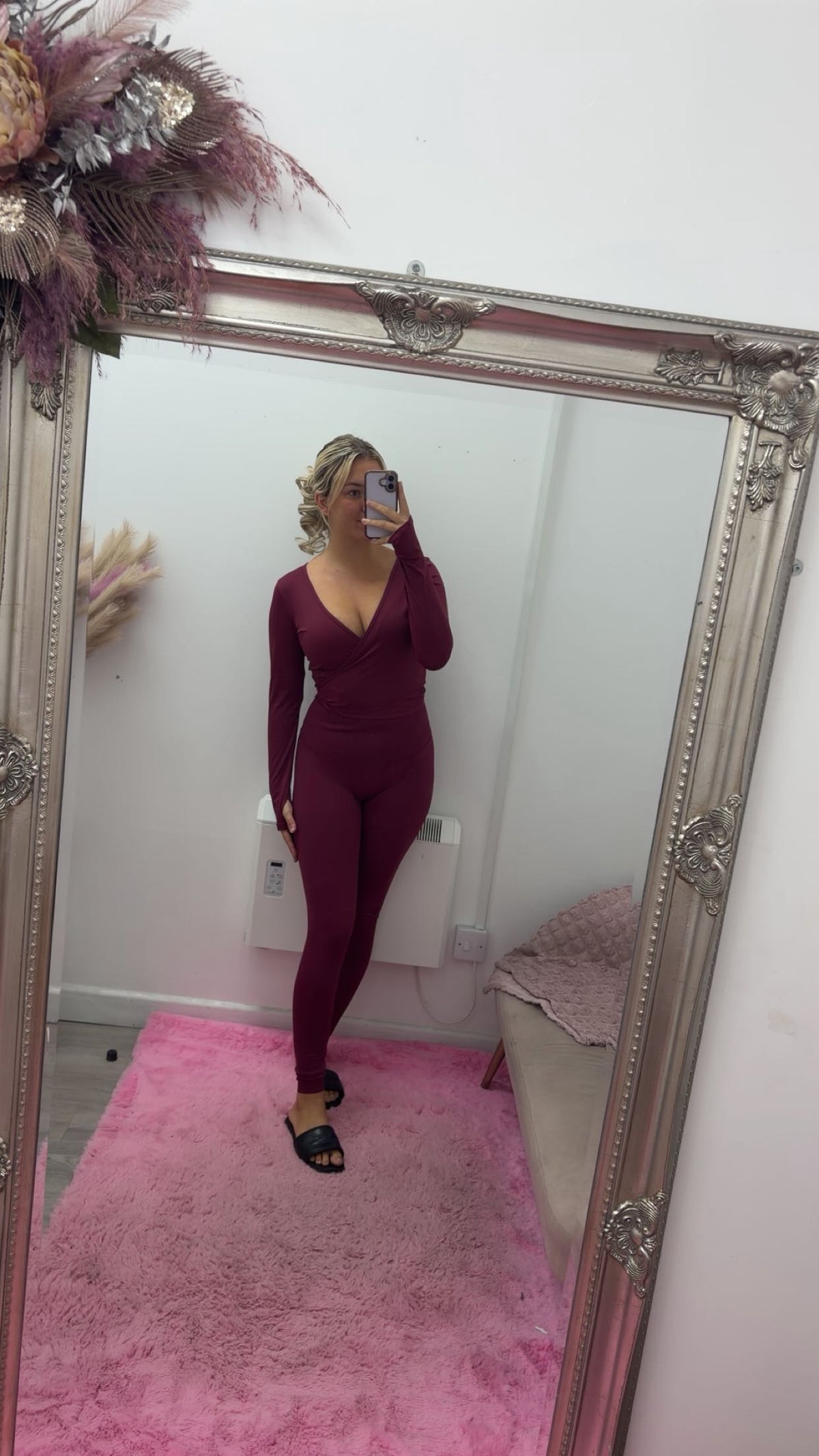 Wrap tie gym sets