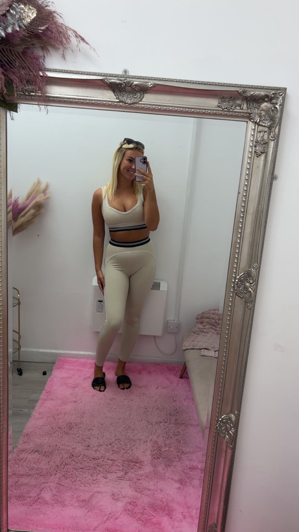 Legging gym sets