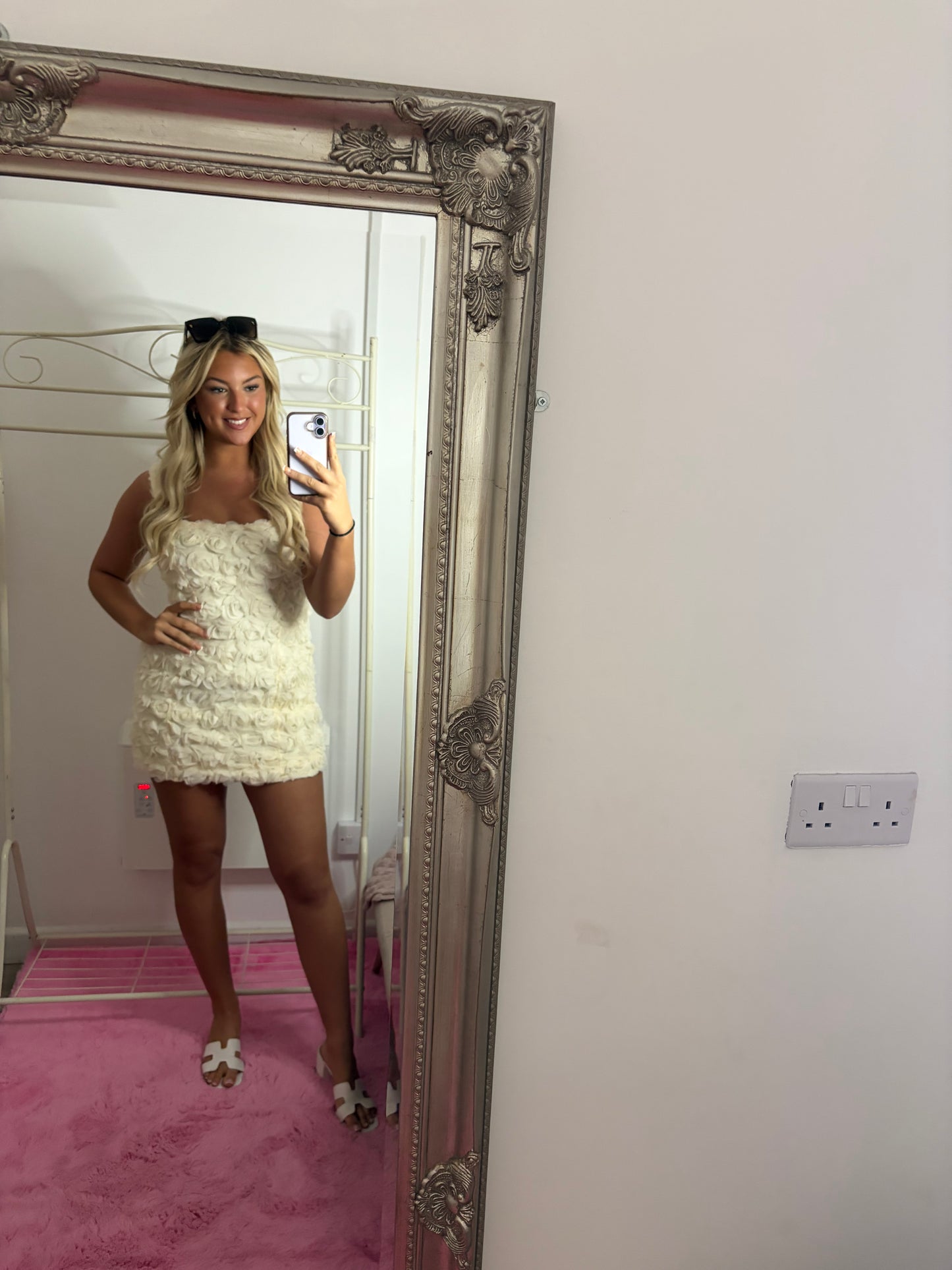 Flower dress