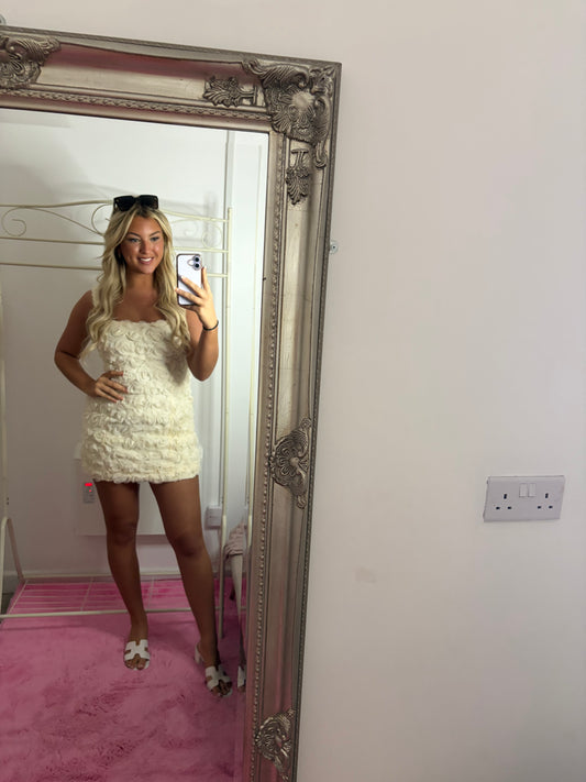 Flower dress
