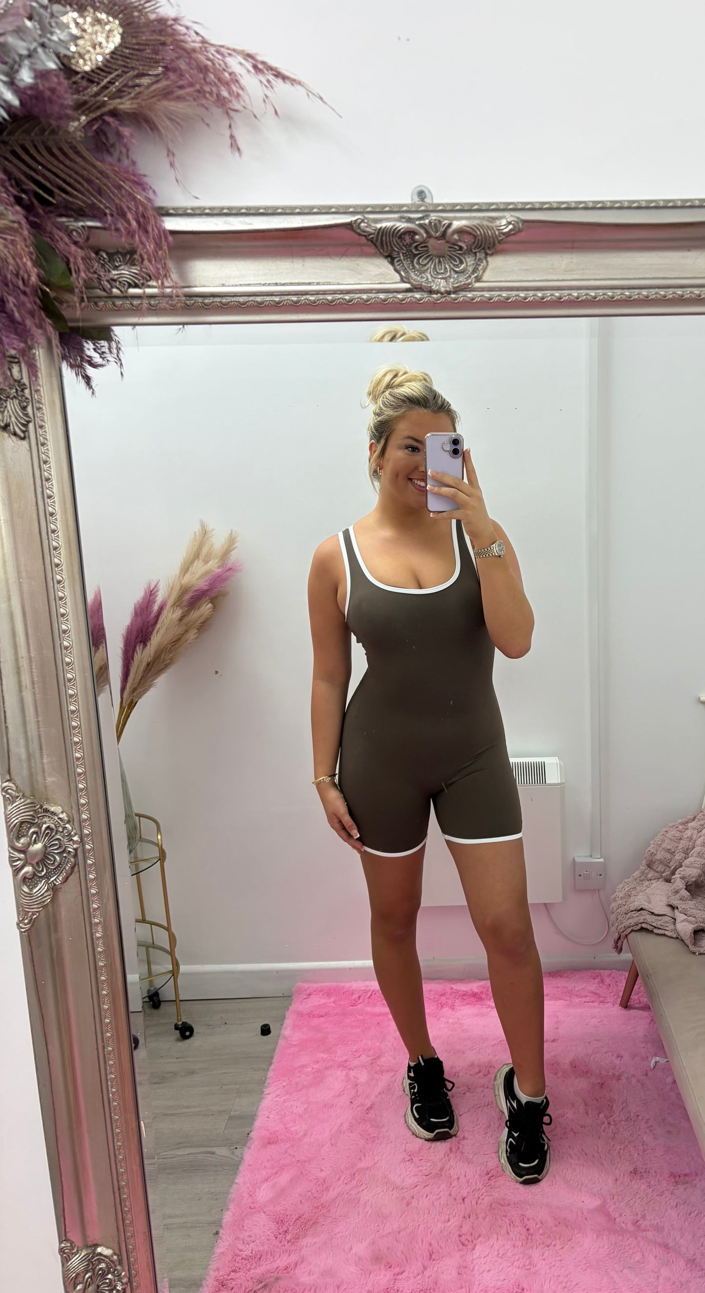 Short unitards