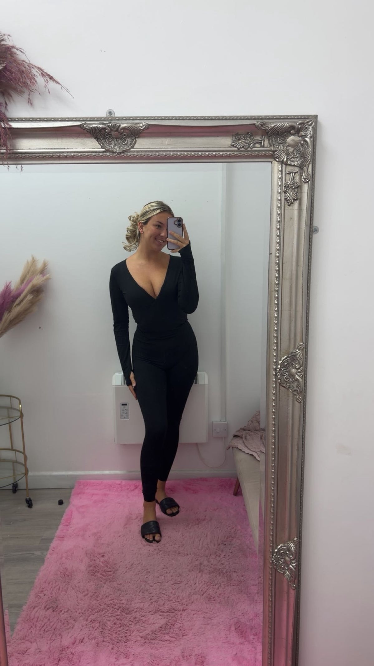 Wrap tie gym sets