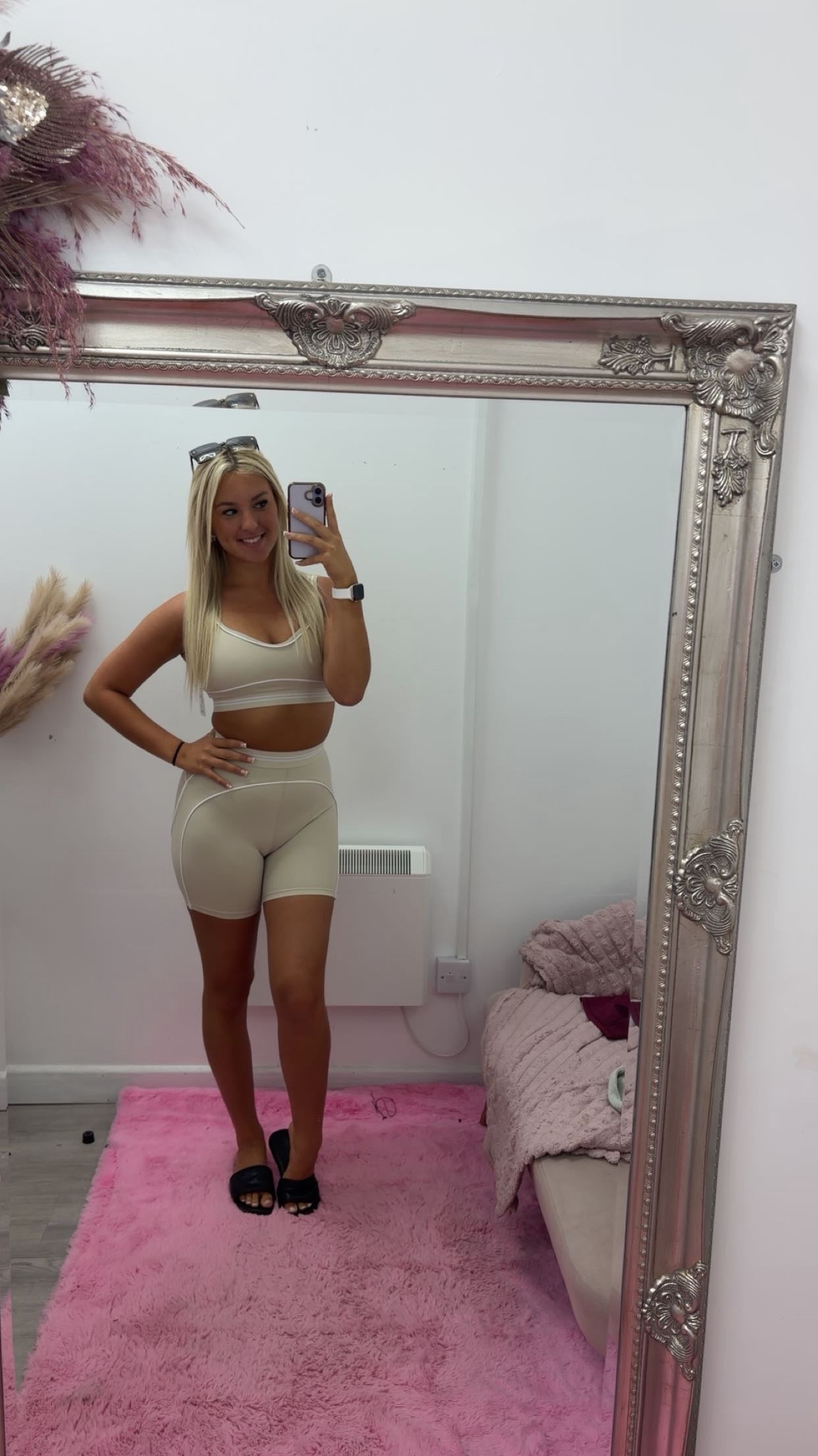 Short gym sets