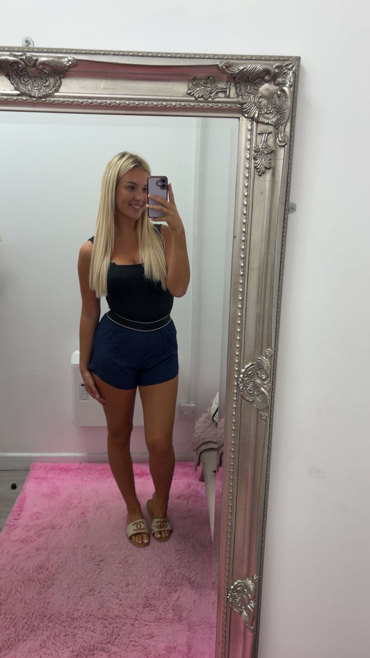 Gym shorts