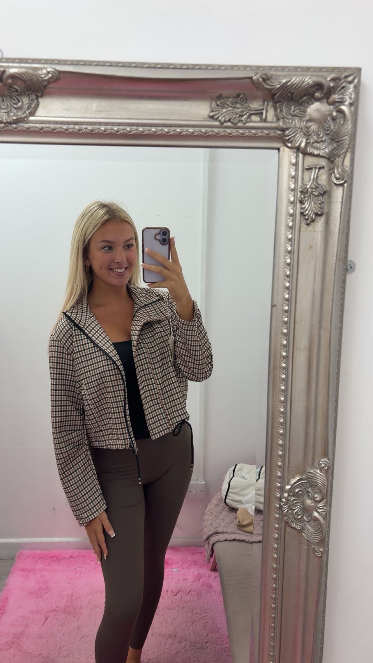 Check jackets
