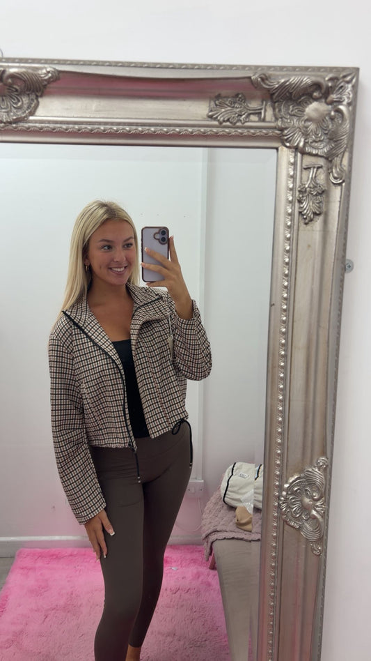 Check jackets