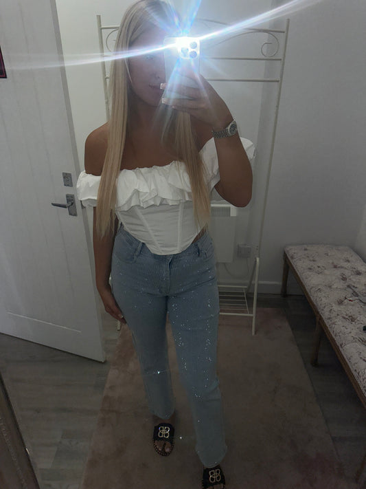 Bling jeans