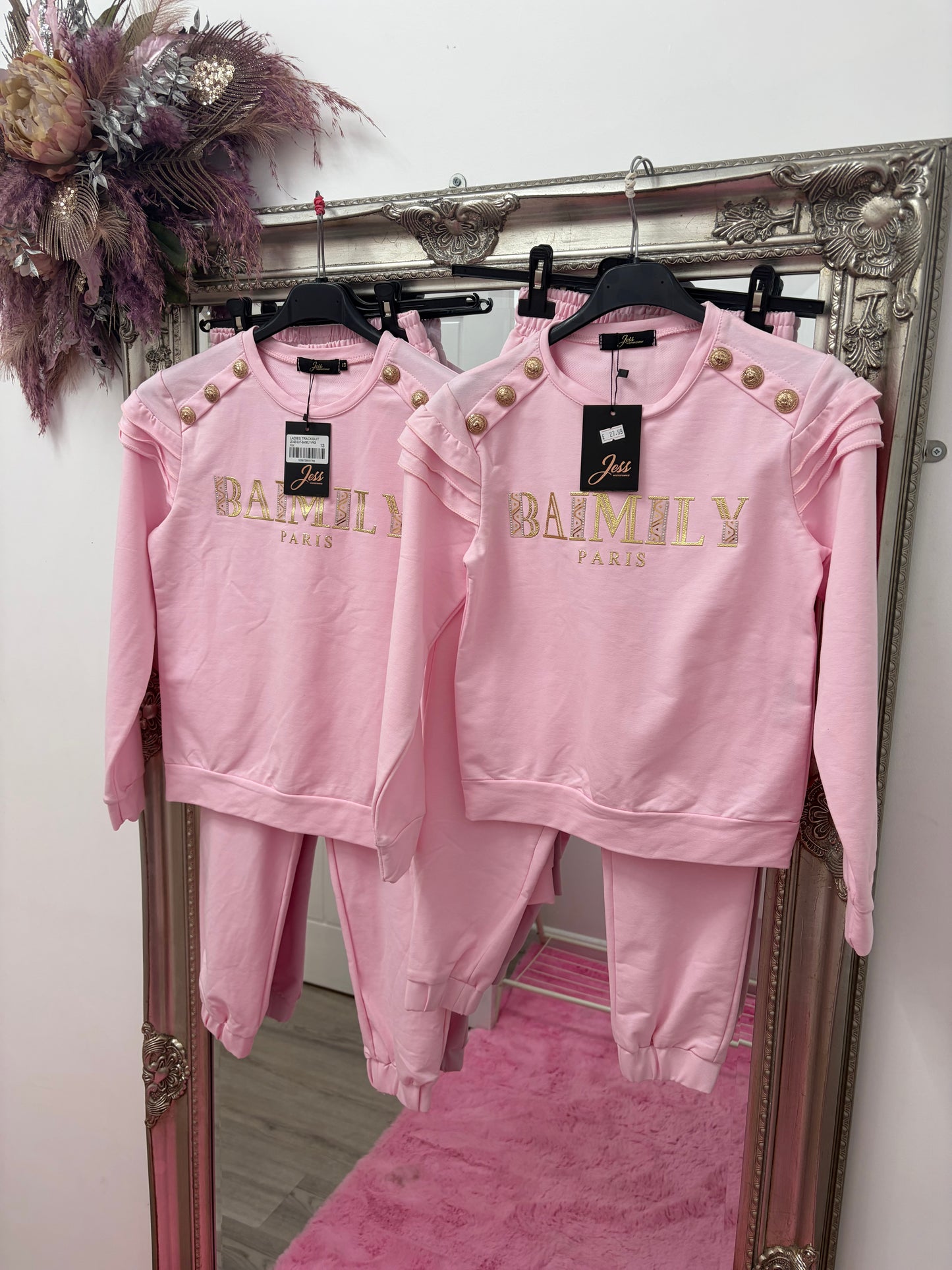 Kids BAIMILY tracksuits